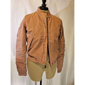 Lululemon Warm Two Ways Bomber in Copper Coil, Size 6, Great Condition